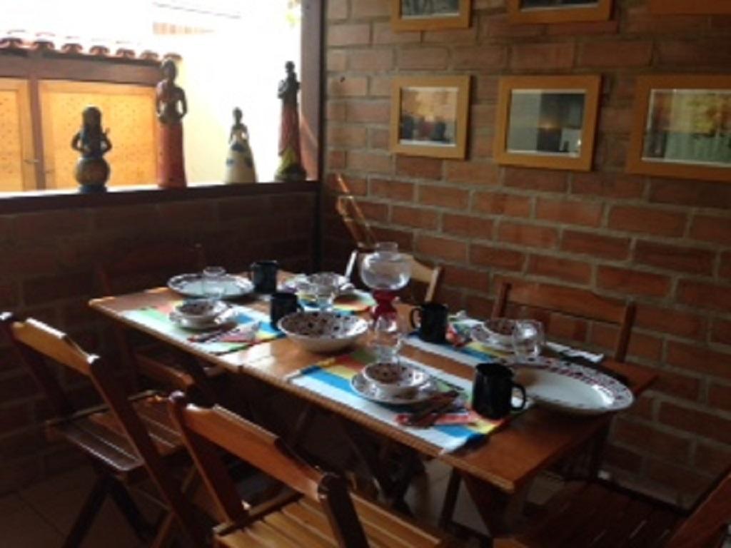 Casa de hóspedes Oasis Do Barral