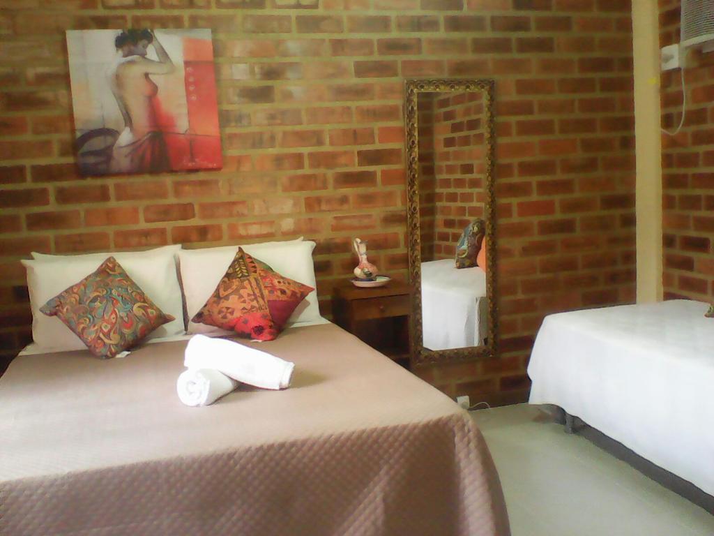 Casa de hóspedes Oasis Do Barral