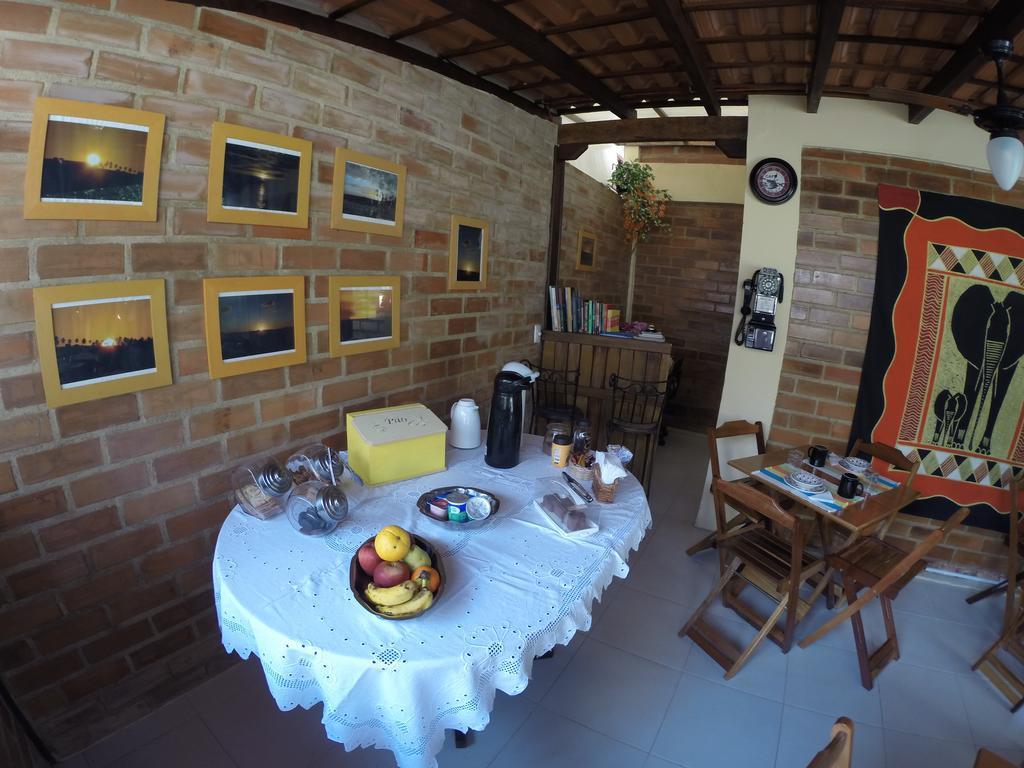 Casa de hóspedes Oasis Do Barral
